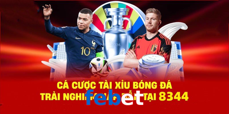 Thể Thao febet- Sân Chơi Của Các Tín Đồ Cá Cược Chính Hiệu