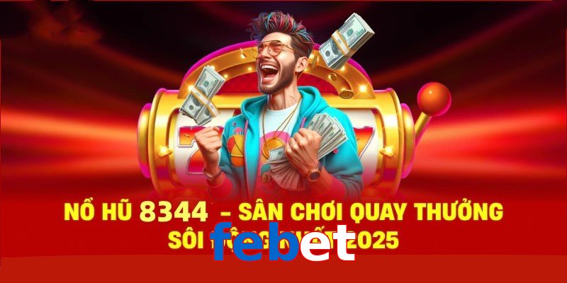 Quay Hũ Trực Tuyến – Trải Nghiệm Chơi Slot febet Đẳng Cấp